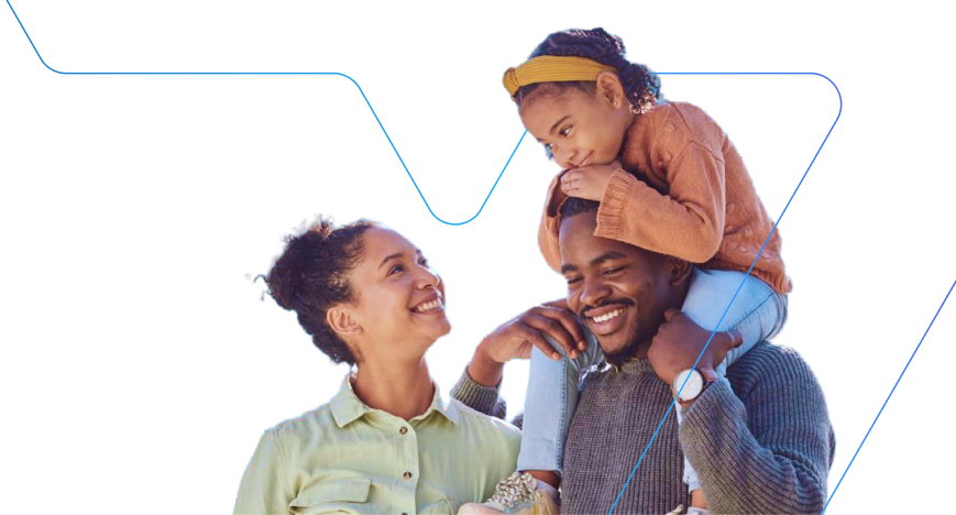 Escolher a Valia é investir  em um futuro seguro,  transparente e próspero.